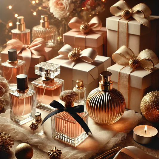 Najlepsze perfumy na prezent