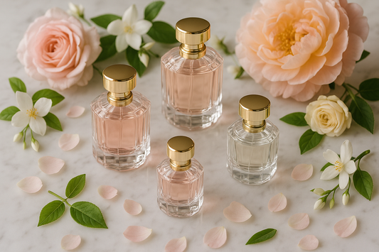 Perfumy kwiatowe – najpopularniejsze zapachy