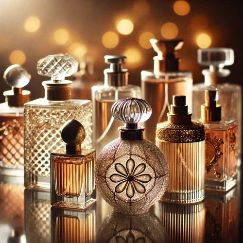 Perfumy a woda perfumowana rożnica