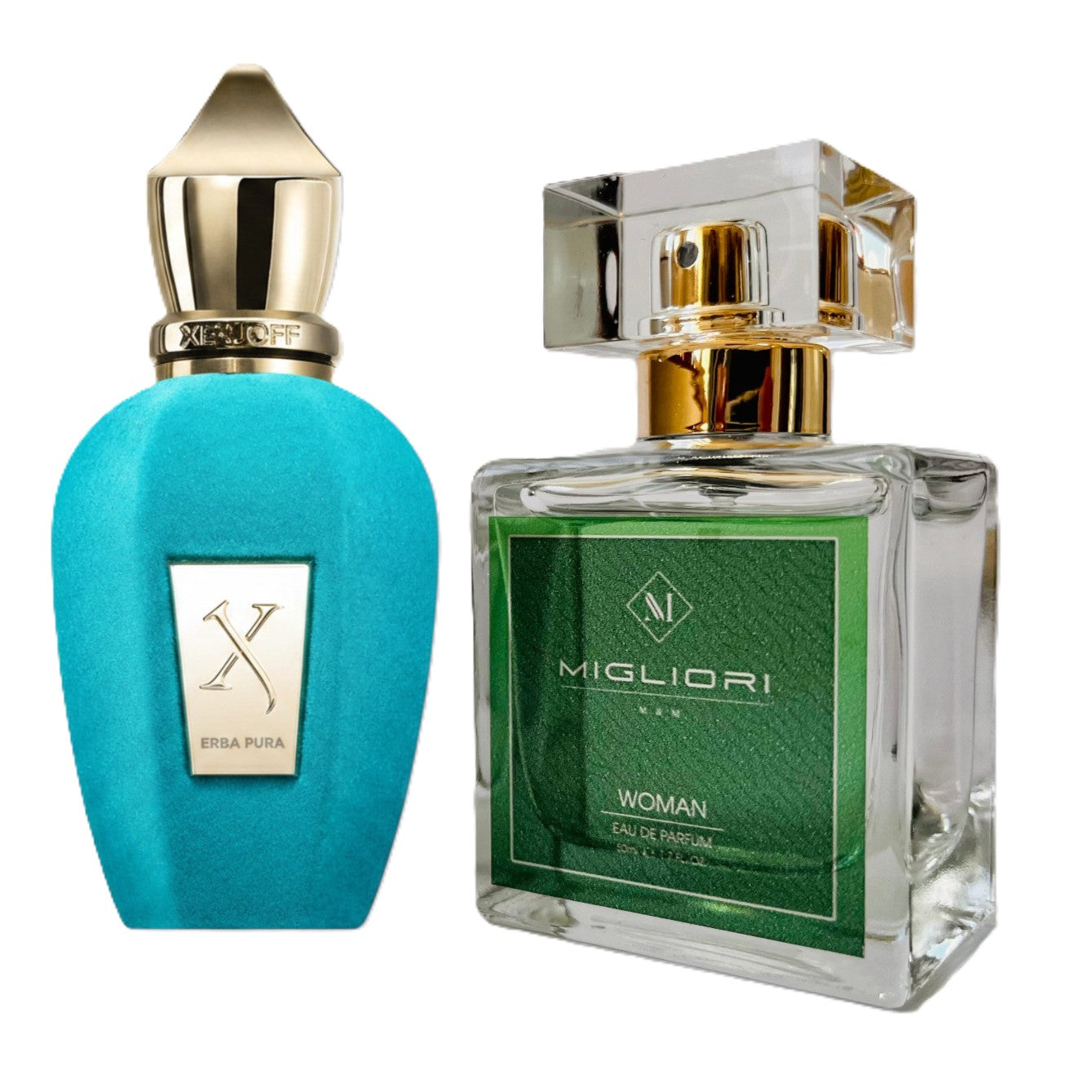 Migliori K54 Perfumy inspirowane Erba Pura