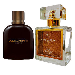 Dolce & Gabbana Intenso – perfumy lane dla mężczyzn