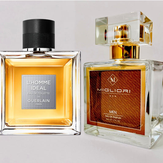 Zamiennik Guerlain L'Homme Ideal | Migliori M430