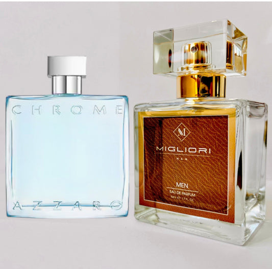 Zamiennik Azzaro Chrome | Migliori M428