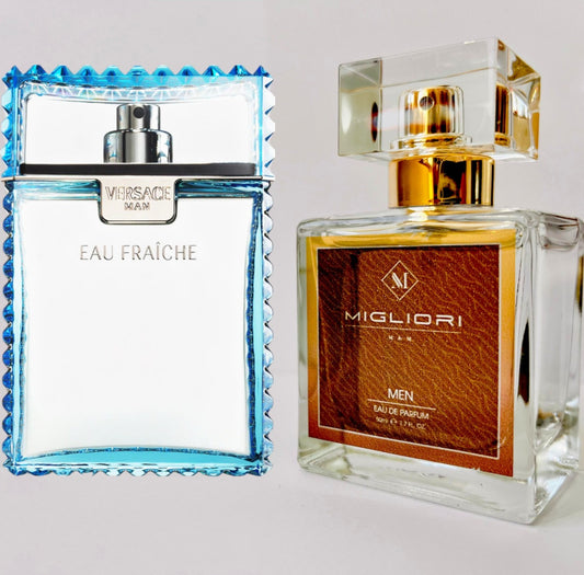 Zamiennik Versace Eau Fraiche Men | Migliori M431