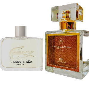 Zamiennik perfum Lacoste Essential – elegancki męski zapach