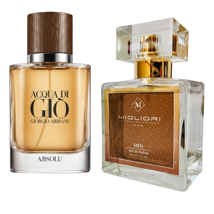 Migliori M452 Perfumy inspirowane Acqua Di Gio Absolu