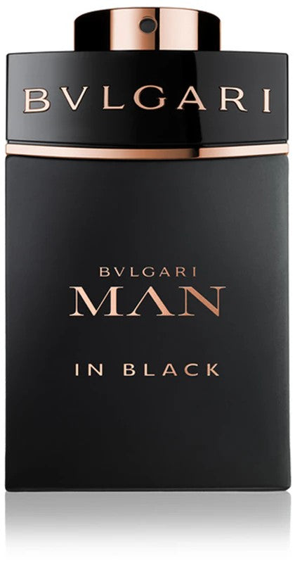 Perfumy Bvlgari Man In Black – trwały i intensywny męski zapach