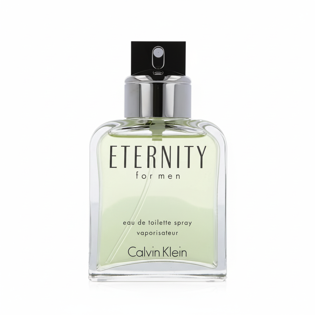 Calvin Klein Eternity - format kwadratowy