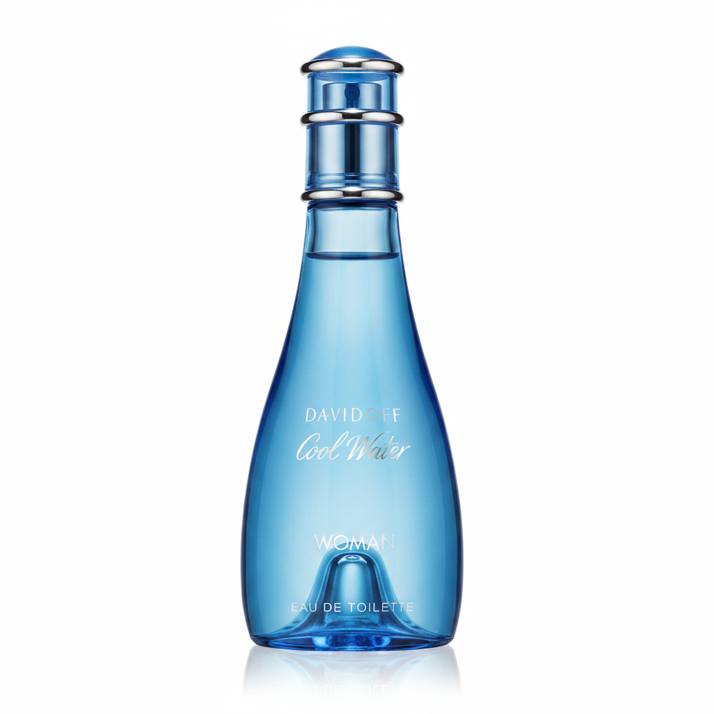 Davidoff Cool Water Woman