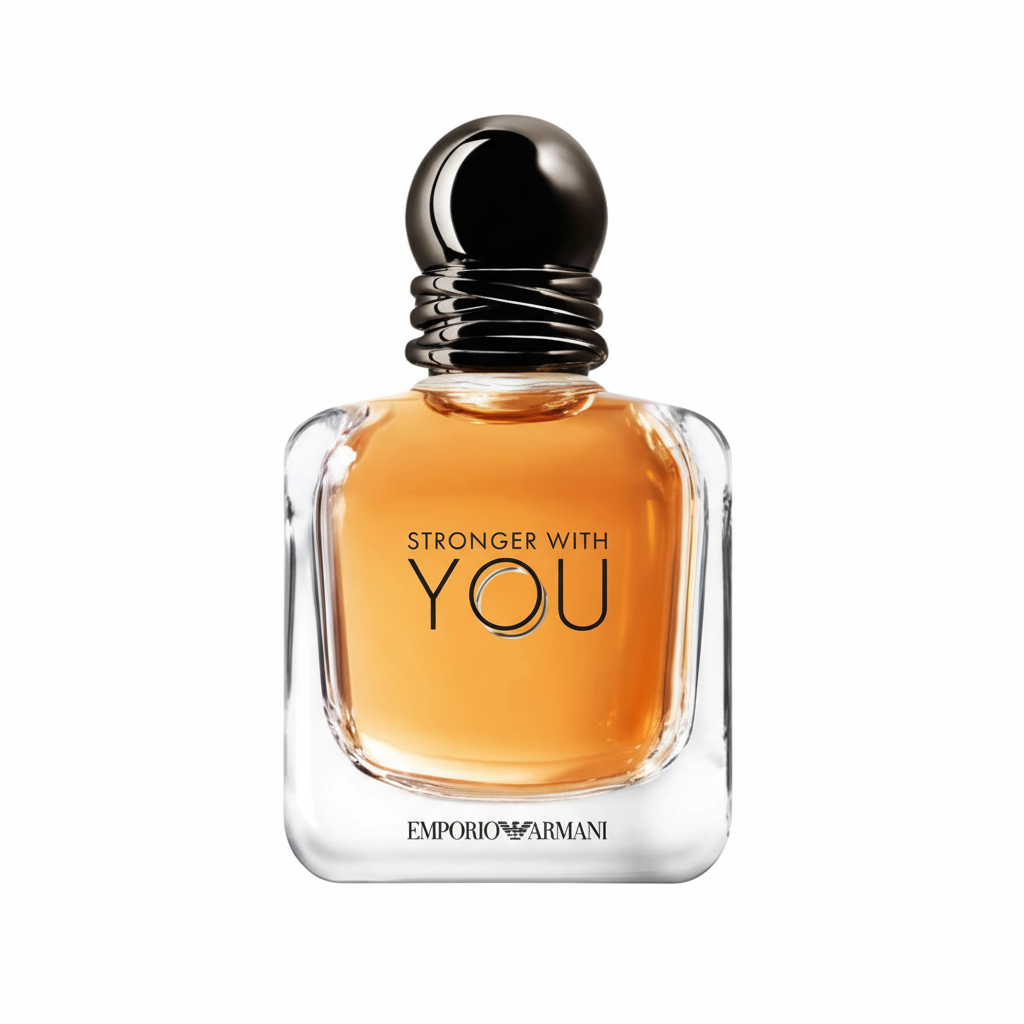 Emporio Armani Stronger With You