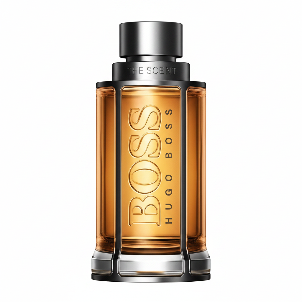 Hugo Boss The Scent – kwadrat
