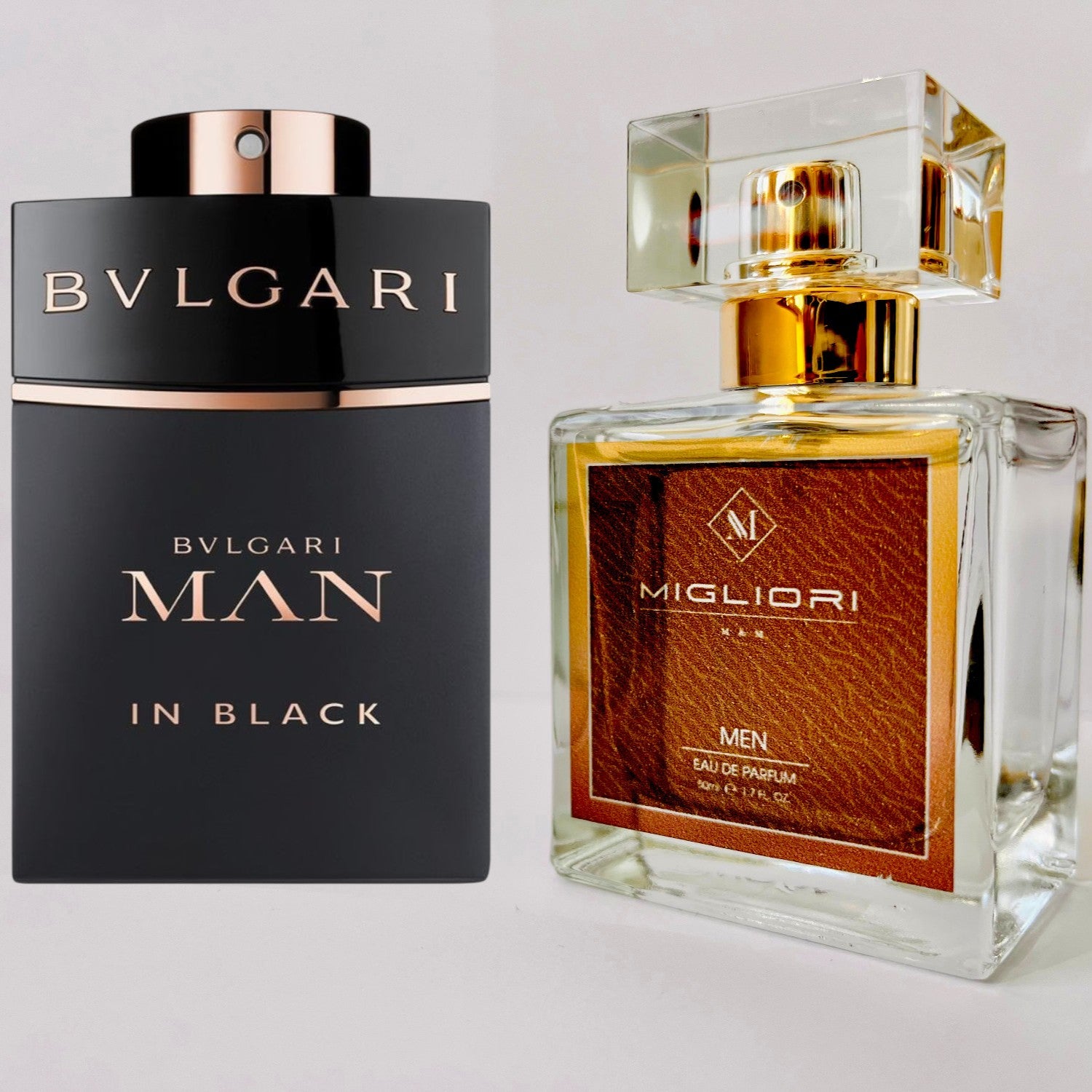 Zamiennik perfum Bvlgari Man In Black – trwały męski zapach inspirowany oryginałem