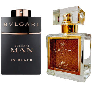 Zamiennik perfum Bvlgari Man In Black – trwały męski zapach inspirowany oryginałem