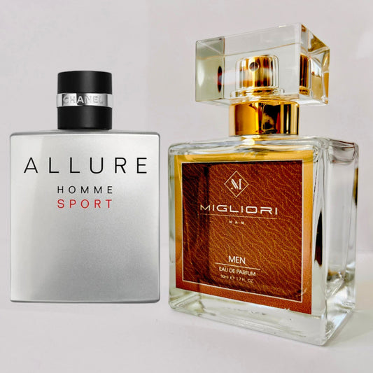 Zamiennik Chanel Allure Homme Sport