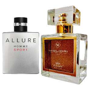 Zamiennik Chanel Allure Homme Sport