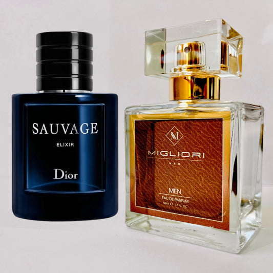 Zamiennik Christian Dior Sauvage Elixir