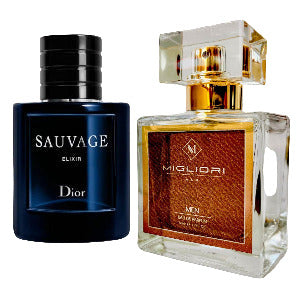 Zamiennik Christian Dior Sauvage Elixir