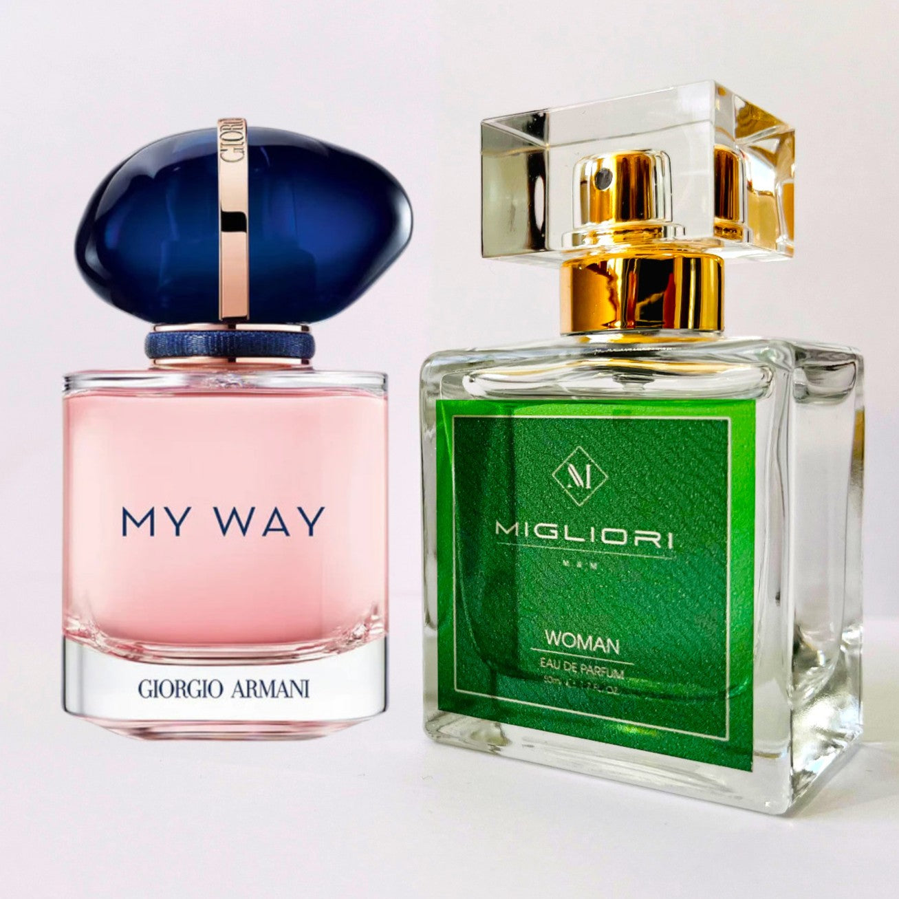 Zamiennik Giorgio Armani My Way