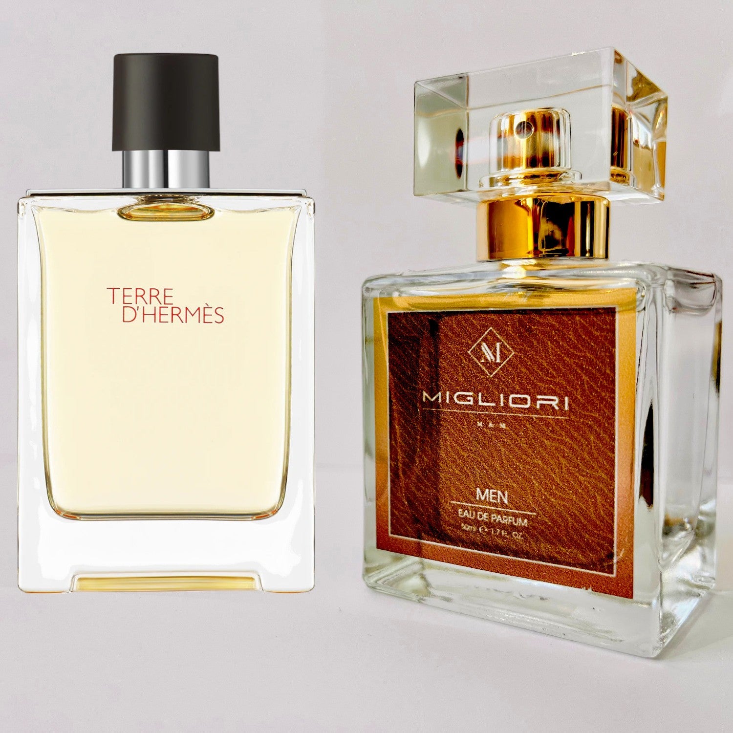 Zamiennik perfum Hermes Terre d’Hermes – trwały i elegancki męski zapach inspirowany oryginałem