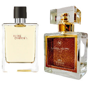 Zamiennik perfum Hermes Terre d’Hermes – trwały i elegancki męski zapach inspirowany oryginałem