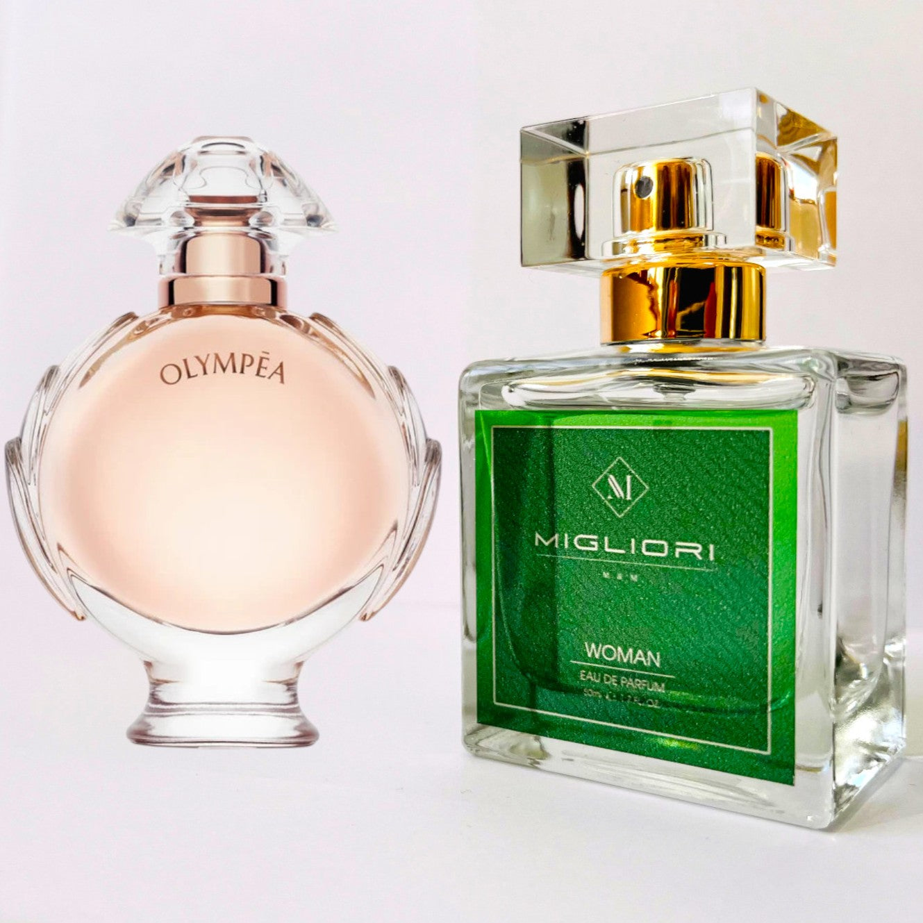 Zamiennik Paco Rabanne Olympea