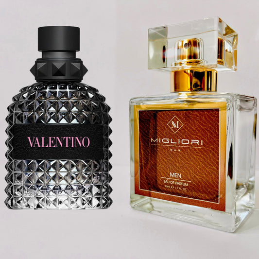 Zamiennik perfum Valentino Born In Roma Uomo – trwały męski zapach inspirowany oryginałem