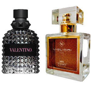 Zamiennik perfum Valentino Born In Roma Uomo – trwały męski zapach inspirowany oryginałem
