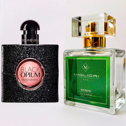 Zamiennik Yves Saint Laurent Black Opium