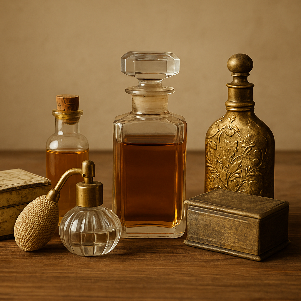 Historia zamienników perfum – jak powstała moda na perfumy lane?