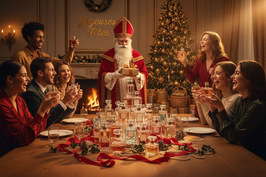 Pomysły na prezent na Mikołaja – zamienniki perfum dla niej i dla niego idealne na tę okazję