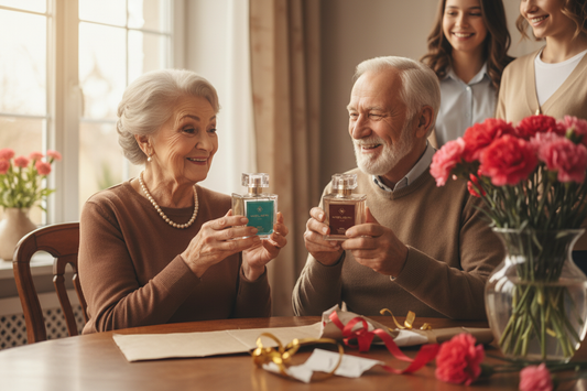 Dzień Babci i Dziadka - jakie perfumy wybrać na prezent?