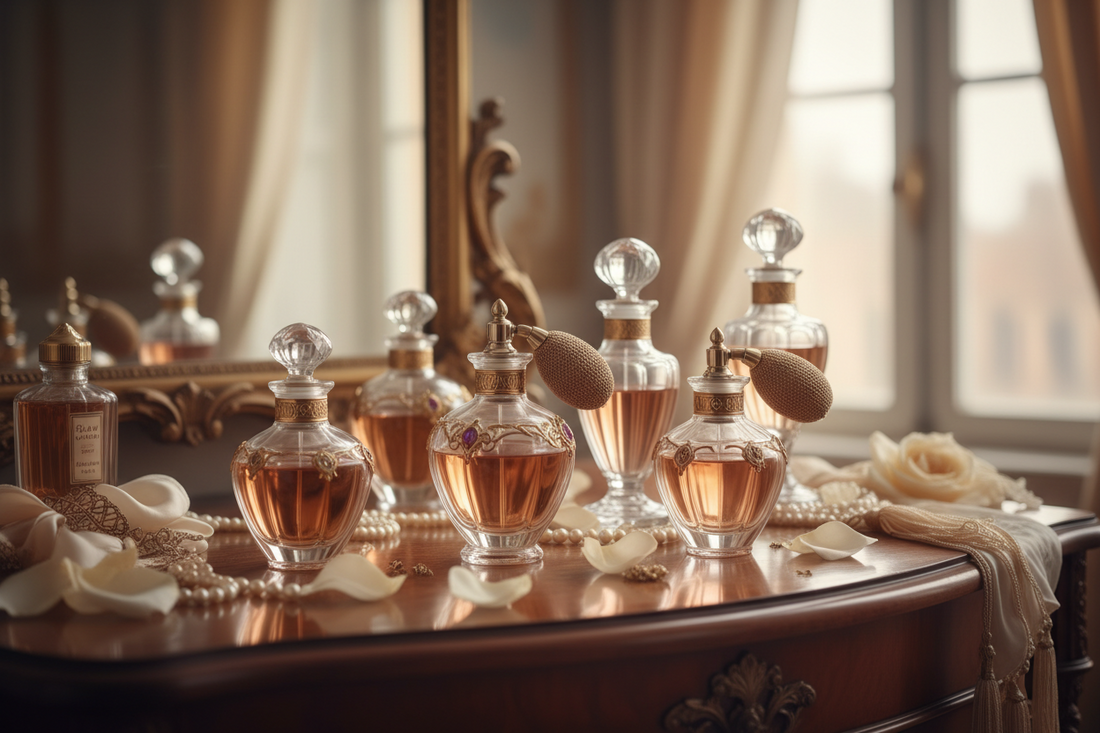 Francuskie perfumy lane – luksusowe zapachy w przystępnej cenie