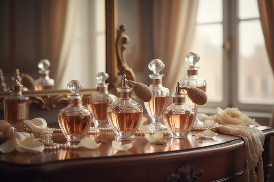 Francuskie perfumy lane – luksusowe zapachy w przystępnej cenie