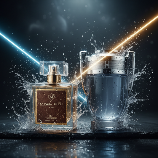 Zamiennik Paco Rabanne Invictus – najlepsza alternatywa
