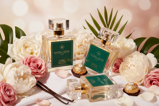 Perfumy pudrowe – czym pachną i dla kogo są najlepsze?