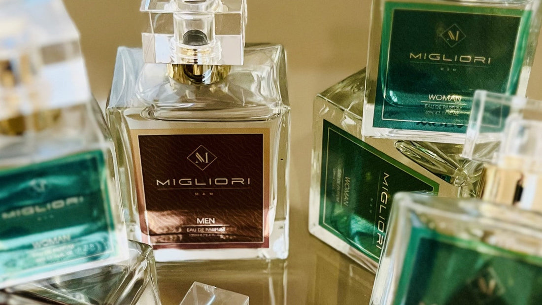 Luksusowe perfumy – jak wybrać zapach, który podkreśli Twój styl