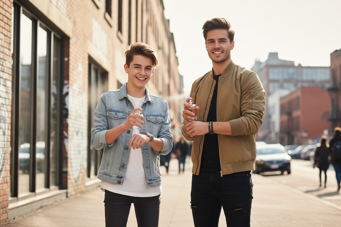 Najlepsze perfumy dla nastolatka i młodego mężczyzny – TOP 10 zapachów, które musisz znać