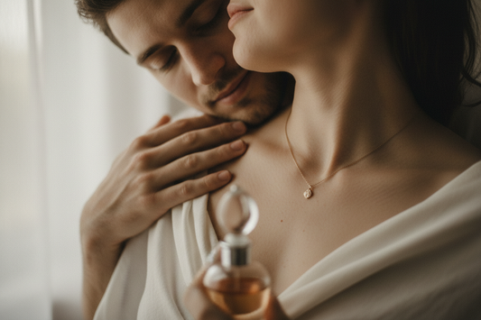 Perfumy z feromonami – co to jest i jak działają?