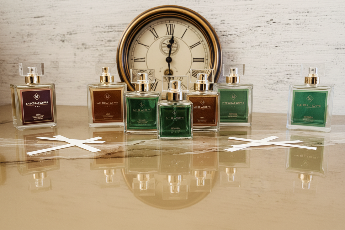 Perfumy Lane - czy są trwałe i warte zakupu