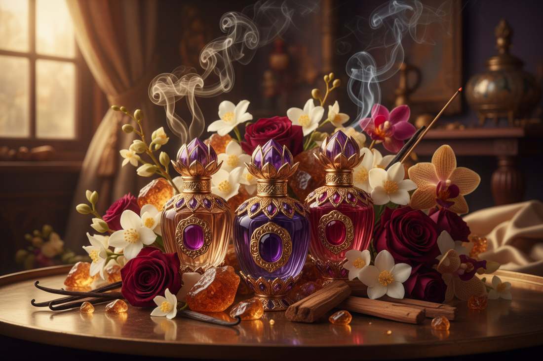 Perfumy orientalno-kwiatowe – połączenie zmysłowości i elegancji