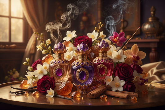 Perfumy orientalno-kwiatowe – połączenie zmysłowości i elegancji
