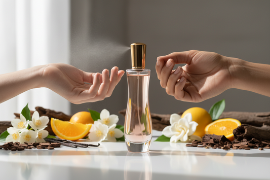 Dlaczego te same perfumy pachną inaczej na różnych osobach?