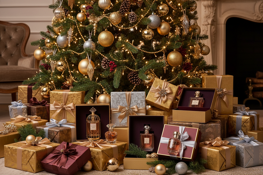 Perfumy pod choinkę – najlepsze pomysły na prezent świąteczny 2025