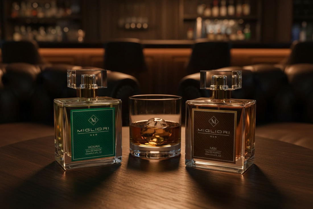 Perfumy na wieczór – 10 zmysłowych zapachów dla kobiet i mężczyzn
