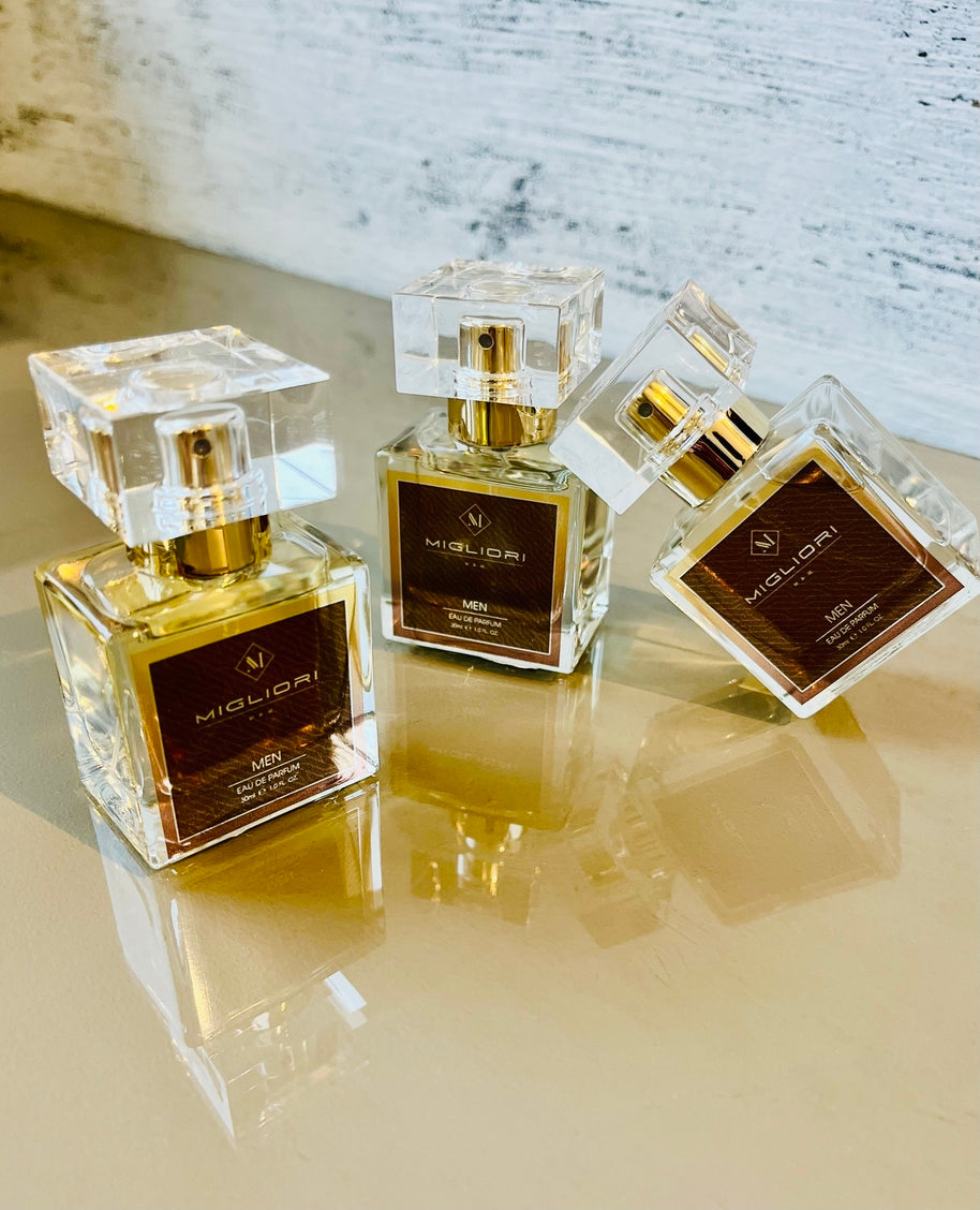 10 Najbardziej Uwodzicielskich Perfum Męskich, Które Rozpalają Zmysły!