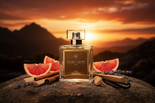 Zamiennik Dior Sauvage Elixir – Intensywny Zapach Męski w Przystępnej Cenie