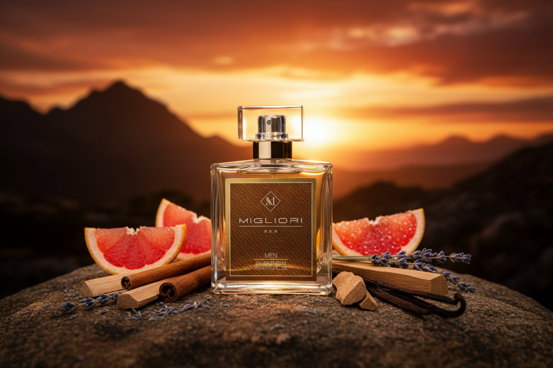 Zamiennik Dior Sauvage Elixir – Intensywny Zapach Męski w Przystępnej Cenie