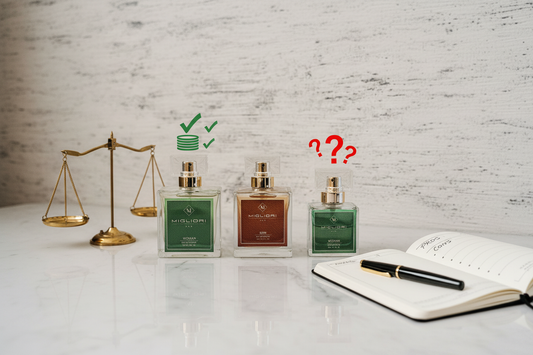 Czy warto kupować odpowiedniki perfum? Poradnik