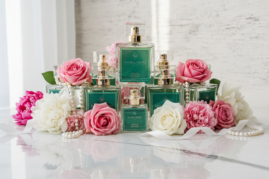 Damskie odpowiedniki perfum Migliori