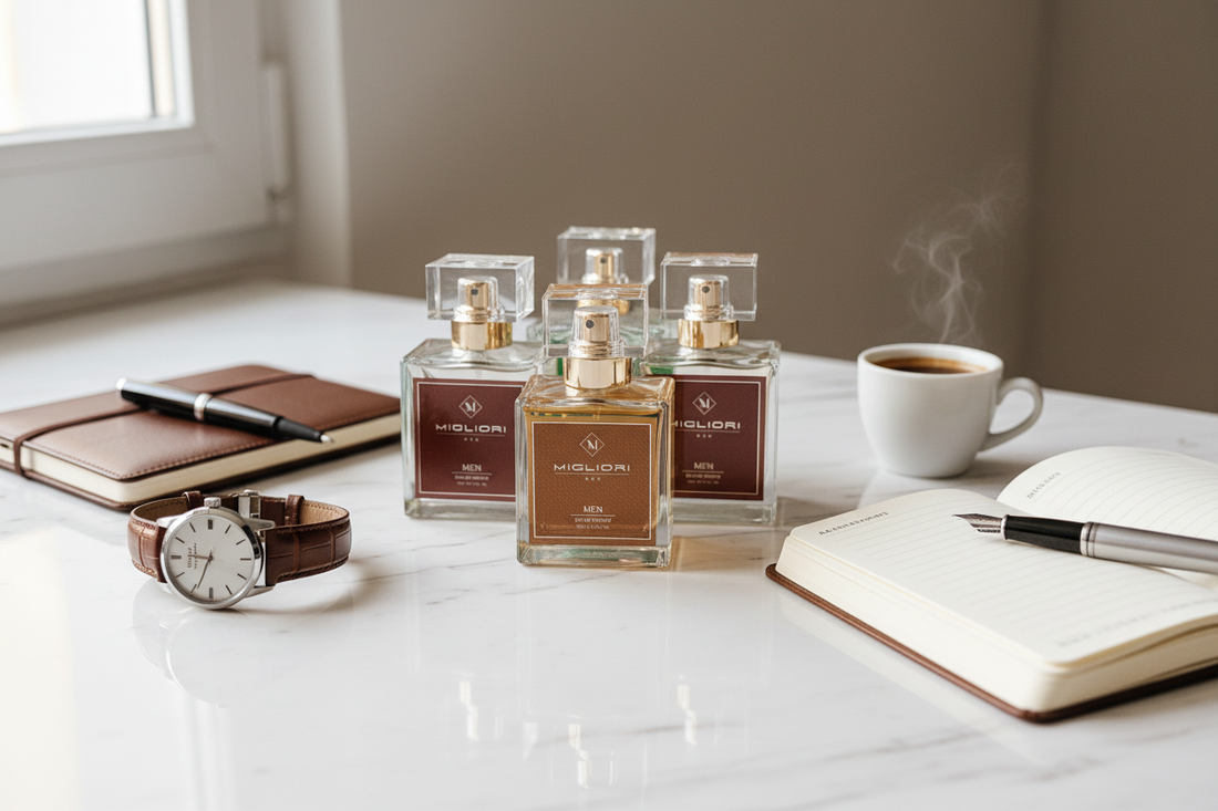 Męskie odpowiedniki perfum Migliori